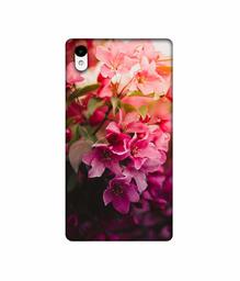 Amazon Brand - Solimo Designer Blossom Weather 3D Printed Hard Back Case Mobile Cover for Sony Xperia Z2