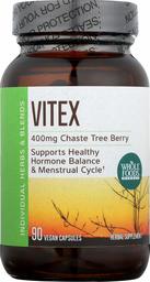 Whole Foods Market, Vitex, 90 ct