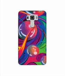 Amazon Brand - Solimo Designer Patternn 3D Printed Hard Back Case Mobile Cover for Asus Zenfone 3 Laser ZC551KL