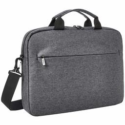 AmazonBasics, Urban, borsa per laptop e tablet, 15”, grigio