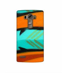 Amazon Brand - Solimo Designer Brush Art 3D Printed Hard Back Case Mobile Cover for LG G4 Stylus