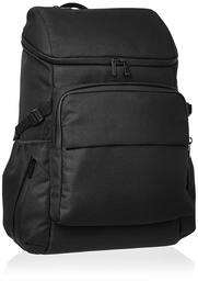 AmazonBasics Urban Backpack for Laptops up to 38 cm - Black