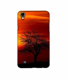 Amazon Brand - Solimo Designer Nature View 3D Printed Hard Back Case Mobile Cover for LG X Power