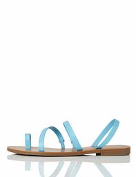 Amazon Brand: Find Flat Gladiator Women's Roman Sandals