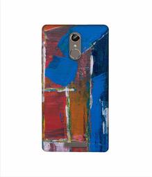 Amazon Brand - Solimo Designer Color Blog On Canvas 3D Printed Hard Back Case Mobile Cover for Gionee S6s