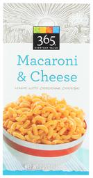 365 Everyday Value, Macaroni & Cheese, 7.25 oz