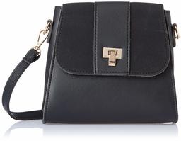 Flavia Women's Handbag (Black)