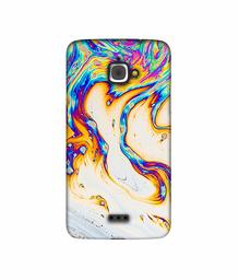 Amazon Brand - Solimo Designer Multicolor Flash 3D Printed Hard Back Case Mobile Cover for InFocus M350