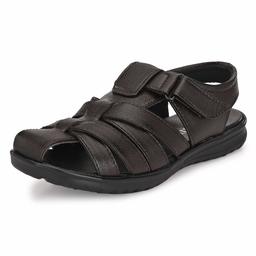 Centrino Men's Brown Thong Sandals-9 UK (43 EU) (10 US) (5903-02)