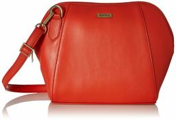 Amazon Brand - Eden & Ivy Aw-19 Women's Sling bag (Orange Red)