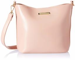 Flavia Women's Handbag (Pink)