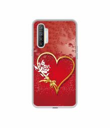 Amazon Brand - Solimo Designer Dark Night Park UV Printed Soft Back Case Mobile Cover for Realme XT