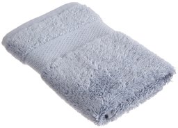 Pinzon Oversized Supima Cotton Wash Cloth, Marine Wash Blue