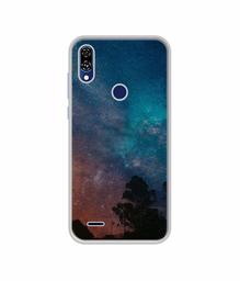 Amazon Brand - Solimo Designer Sky Photography UV Printed Soft Back Case Mobile Cover for Gionee F10