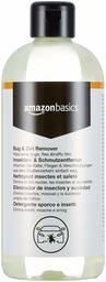 Amazon Basics - Smacchiatore Bug & Dirt Remover, flacone spray da 500ml