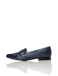 Amazon Brand - find. Women's Formal Fringed Loafers