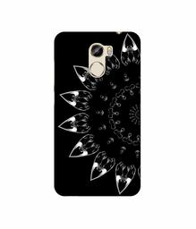 Amazon Brand - Solimo Designer Pattern 3D Printed Hard Back Case Mobile Cover for Gionee X1