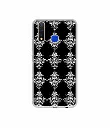 Amazon Brand - Solimo Designer Patterns UV Printed Soft Back Case Mobile Cover for Vivo U20