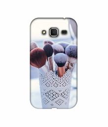 Amazon Brand - Solimo Designer Shade Brush 3D Printed Hard Back Case Mobile Cover for Samsung Galaxy Core Prime