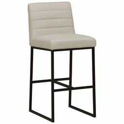 Amazon Brand – Rivet Decatur Modern Kitchen Bar Stool, 41