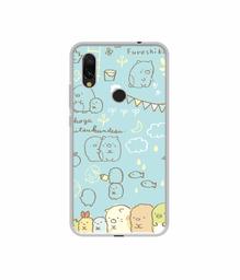 Amazon Brand - Solimo Designer Random UV Printed Soft Back Case Mobile Cover for Mi Redmi Y3