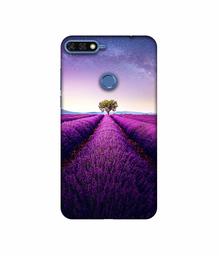 Amazon Brand - Solimo Designer Farm Photography 3D Printed Hard Back Case Mobile Cover for Huawei Honor 7A