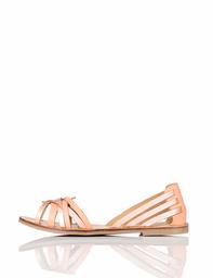 find. Women's #_Darling01W3 Open Toe Sandals, Gold Rose Gold, 4 UK