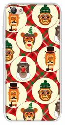 Amazon Brand - Solimo Designer Multicolor Joker Pattern Printed Soft Back Case Mobile Cover for Vivo Y69