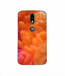 Amazon Brand - Solimo Designer Color Smoke 3D Printed Hard Back Case Mobile Cover for Motorola Moto G4 Plus (with Logo Cut)