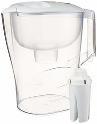 AmazonBasics 10-Cup Water Pitcher with Filter