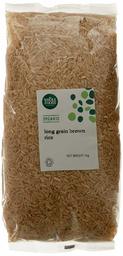 Whole Foods Market Organic Long Grain Brown Rice, 1 kg