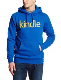 Amazon Gear Unisex 283.5 gram – Sudadera con Capucha Kindle