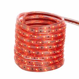 AmazonBasics 288 LED Red Strip Light, 18-Foot