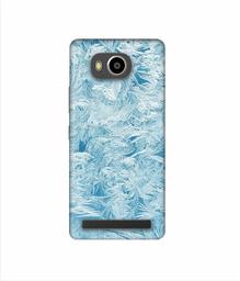 Amazon Brand - Solimo Designer Feather Texture 3D Printed Hard Back Case Mobile Cover for Lenovo A7700