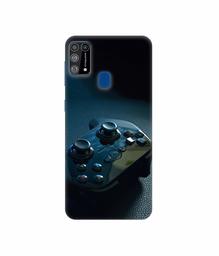 Amazon Brand - Solimo Designer Game Remote 3D Printed Hard Back Case Mobile Cover for Samsung Galaxy M31