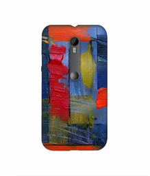 Amazon Brand - Solimo Designer Color Board 3D Printed Hard Back Case Mobile Cover for Motorola Moto G 3rd Generation