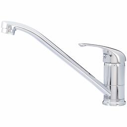 AmazonBasics Classic Kitchen Tap - Polished Chrome