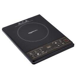 AmazonBasics Induction Cooktop 1900 Watt