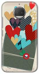 Amazon Brand - Solimo Designer Love Letter Design 3D Printed Hard Back Case Mobile Cover for Motorola Moto G5S Plus