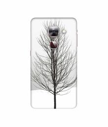 Amazon Brand - Solimo Designer Tree Sketch 3D Printed Hard Back Case Mobile Cover for LeEco Le Max 2