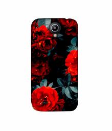 Amazon Brand - Solimo Designer Rose Photography 3D Printed Hard Back Case Mobile Cover for Samsung Galaxy S4 GT i9500