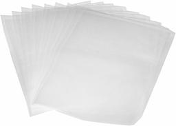 Amazonbasics Vacuum Food Sealer Bags, 22 cm X 30 cm, Pack of 50