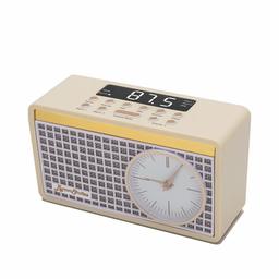 Byron Statics - Reloj Despertador Digital con Radio FM