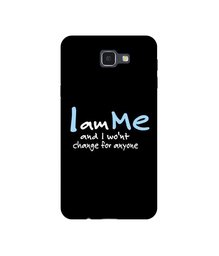 Amazon Brand - Solimo Designer Quotes UV Printed Soft Back Case Mobile Cover for Samsung Galaxy J5 Prime