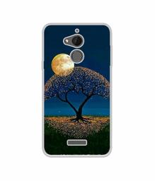 Amazon Brand - Solimo Designer Dark Night View UV Printed Soft Back Case Mobile Cover for Coolpad Note 5