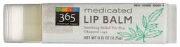 365 Everyday Value, Medicated Lip Balm, 0.15 oz