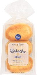 Whole Foods Market Brioche Rolls, 6 Count