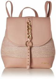 Flavia Women's Handbag (Lt Pink)