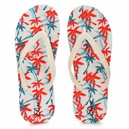 ELISE Women's Multi Flip-Flops-8 UK (41 EU) (9 US) (EHS20-016)