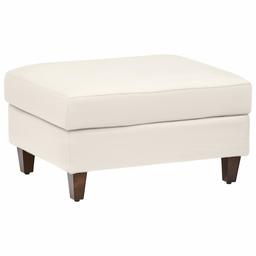 Amazon Brand – Stone & Beam Andover Modern Rectangle Ottoman, 32